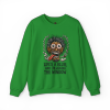 Life’s a Blur and I’m Licking the Window Sweatshirt